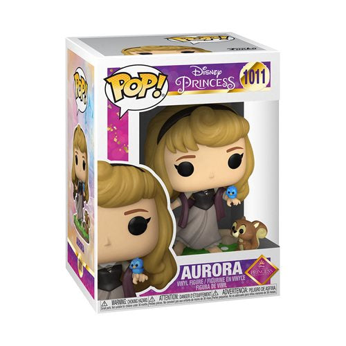 Disney Ultimate Princess Aurora Funko Pop!