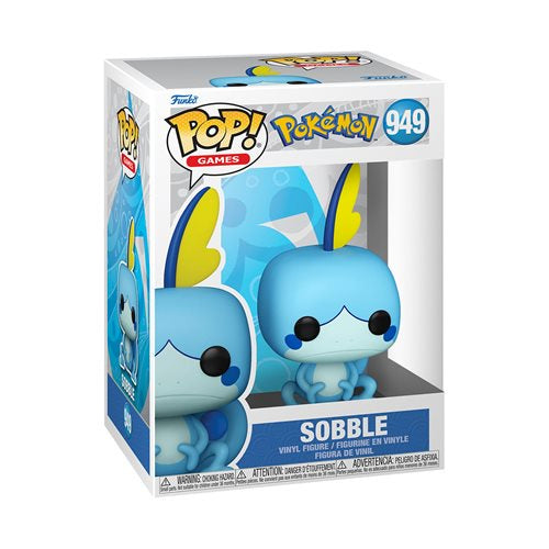 Pokemon Sobble Funko Pop!