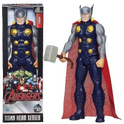 Marvel 12" Figure Thor