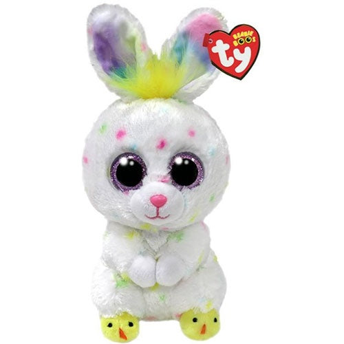 TY Beanie Boos - DUSTY the Easter Bunny Rabbit