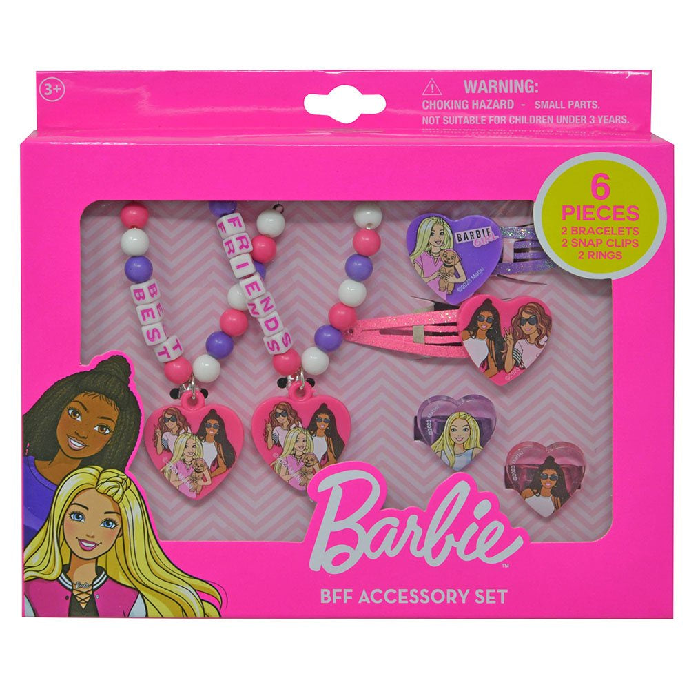 Barbie Accessory Set