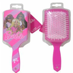 Barbie Paddle Brush with hangtag