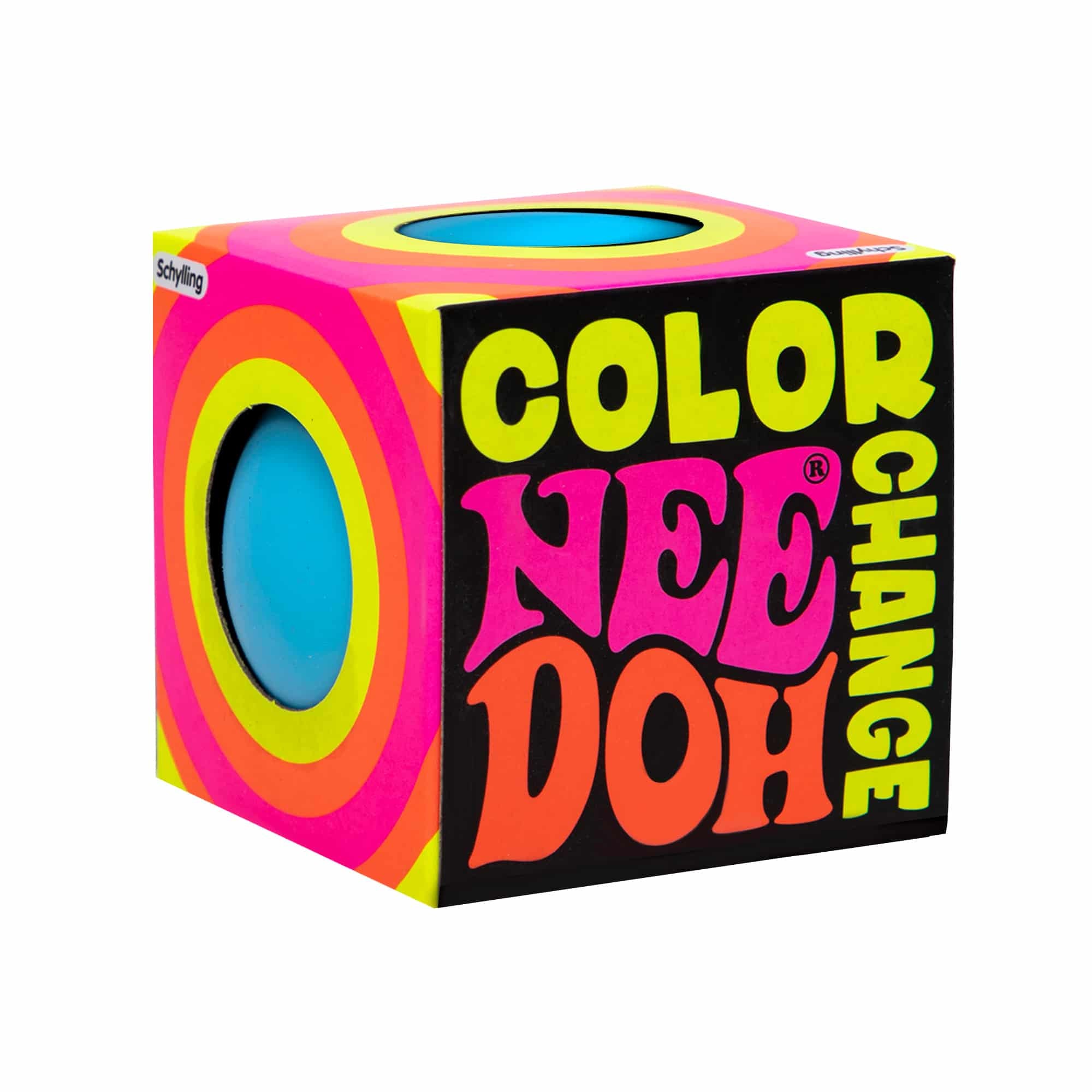 Color Changing Nee Doh Stress Ball