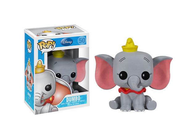 Dumbo Disney Funko Pop! Vinyl Figure