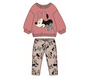 Disney Baby Minnie Mouse M 2pc Pant Set, Pink