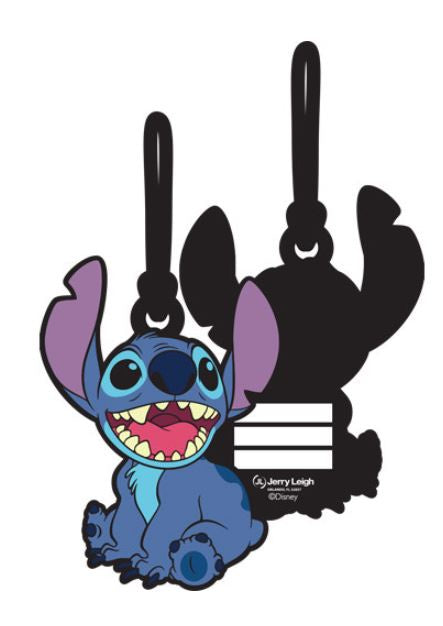 STITCH LUGGAGE TAG