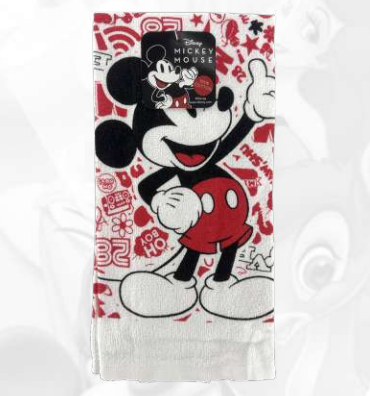 Mickey Classic Kitchen Towel Single