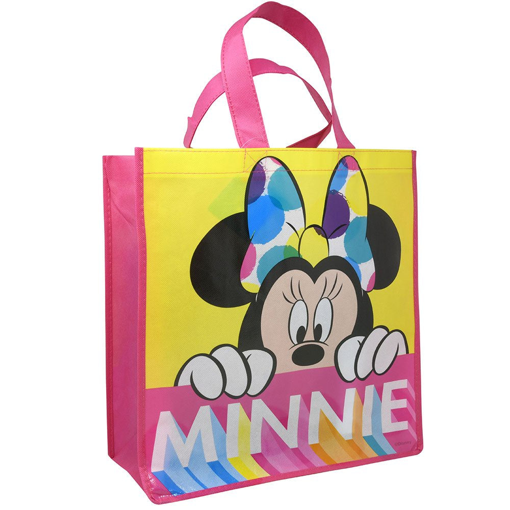 Minnie Large Eco Friendly Non Woven Tote Bag