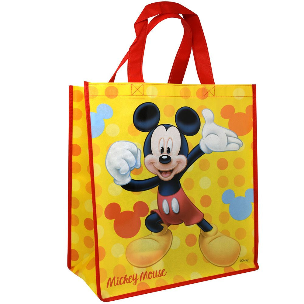 Mickey Large Eco Friendly Non Woven Tote Bag