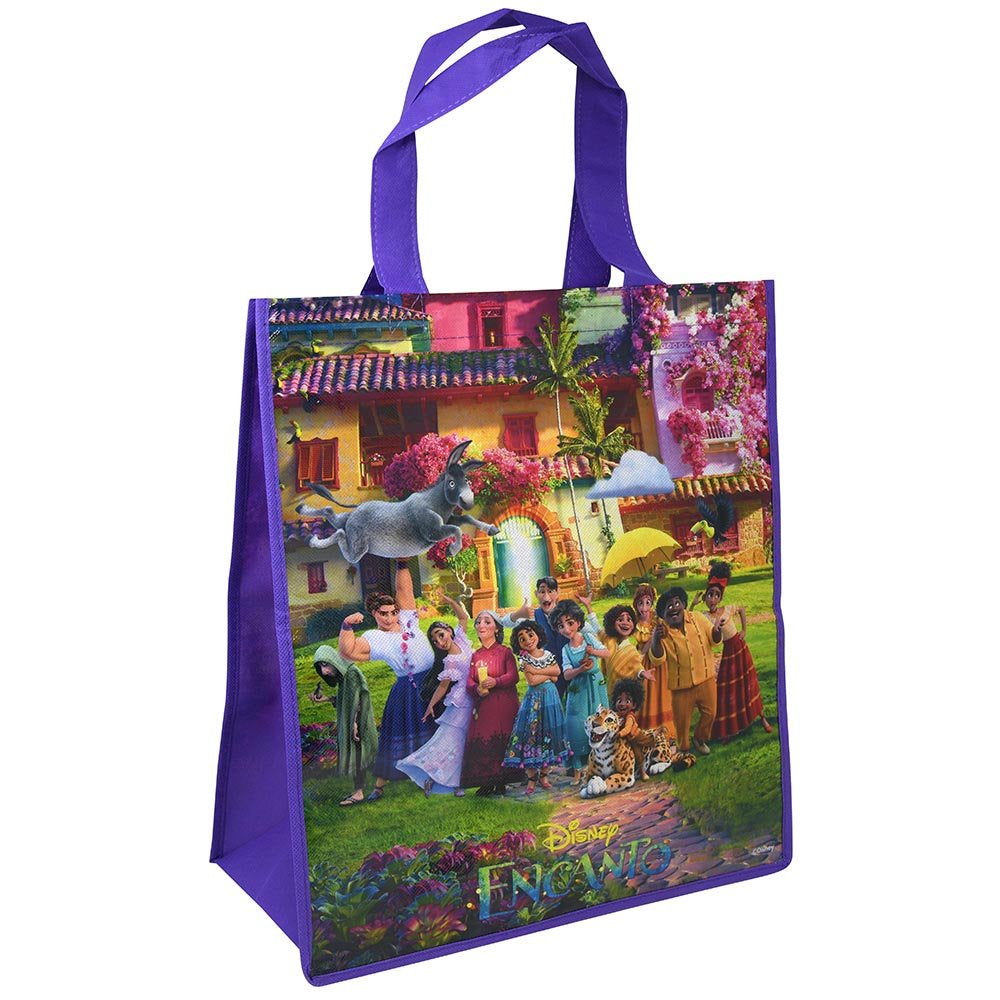 Encanto Large Eco Friendly Non Woven Tote Bag