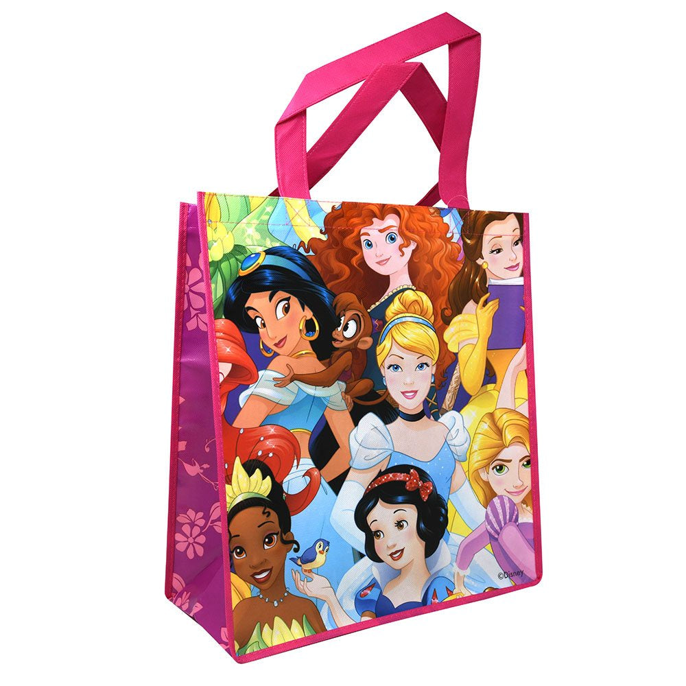 Princess Medium Eco Friendly Tote Bag