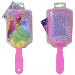 Princess Paddle Brush with hangtag