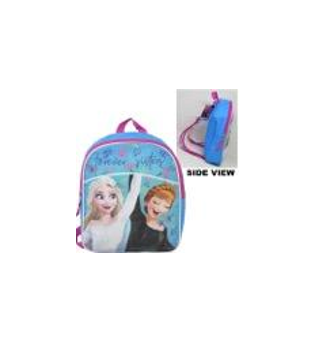 frozen backpack mini Anna and Elsa 2 Sided in Pink Stylin Online With its compact size and adjustable straps Frozen 11" Mini Backpack Elsa