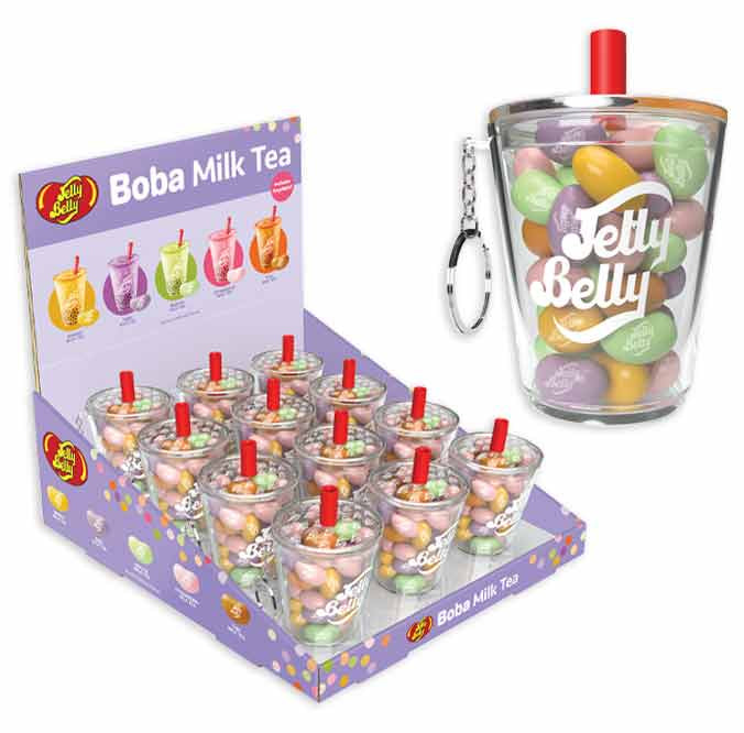 Boba Milk Tea Cup 2.29 oz