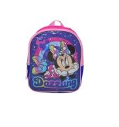 Minnie 11" Mini Backpack Dazzling