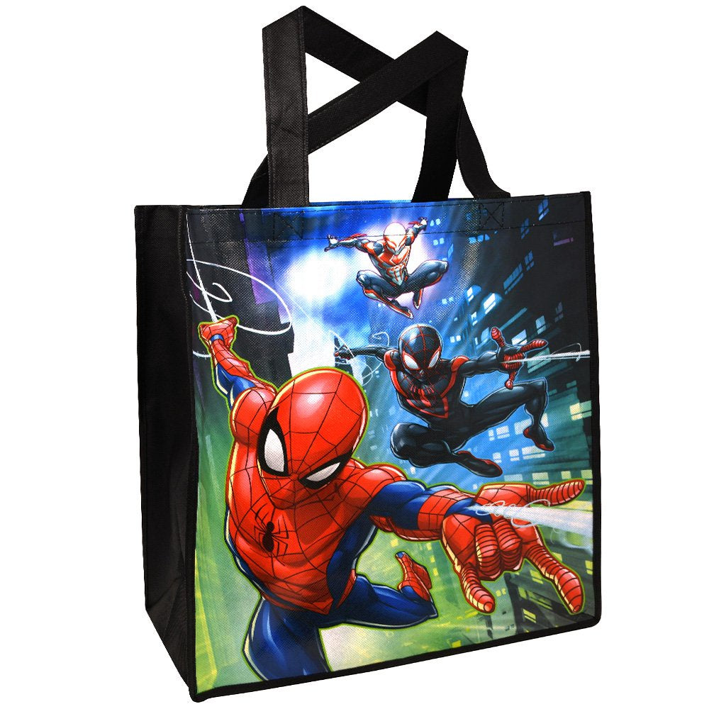 Spiderman "Movie" Large Eco Friendly Non Woven Tote bag