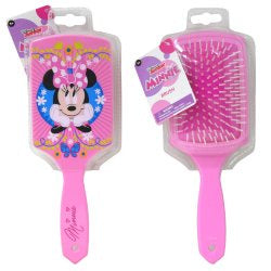 Minnie Paddle Brush with hangtag