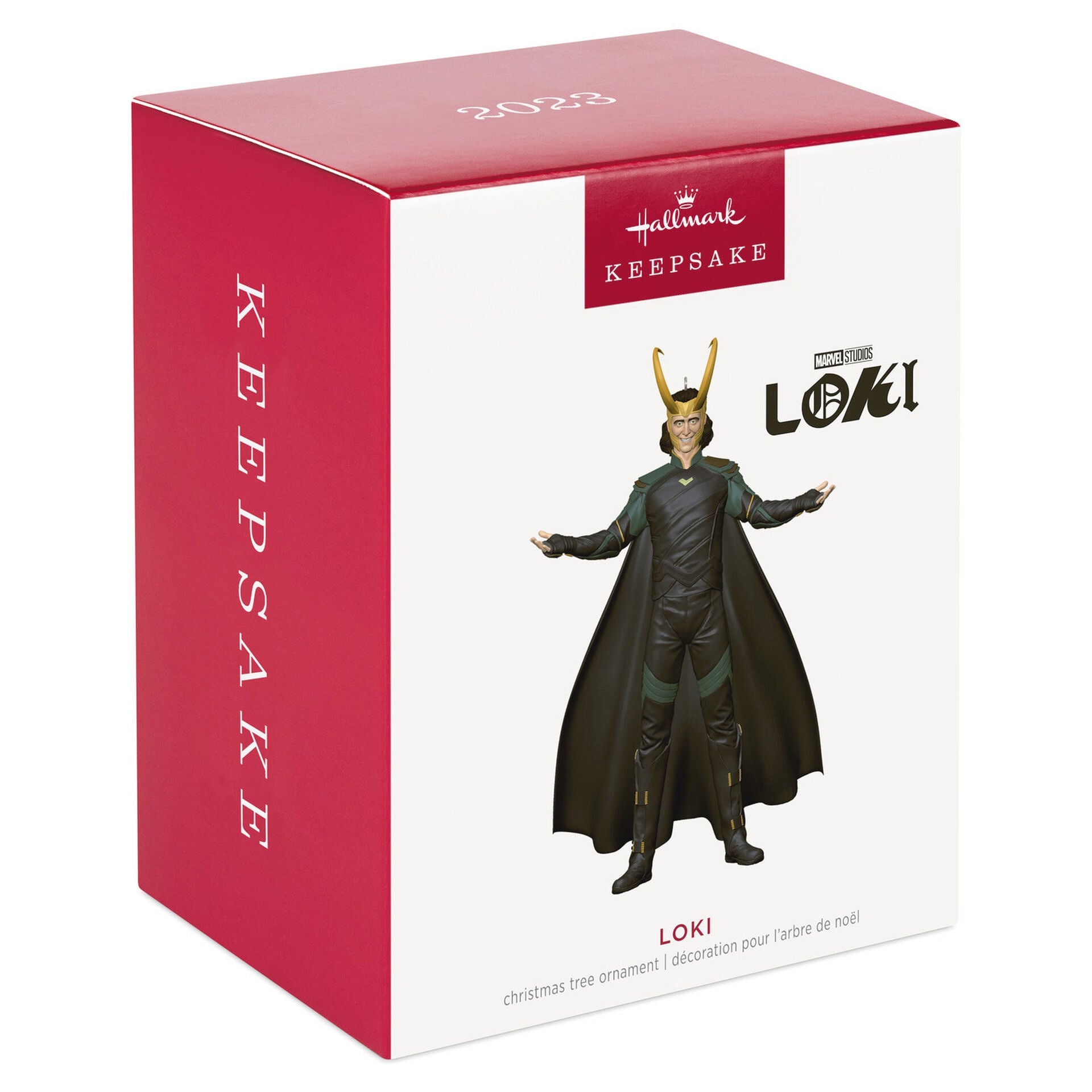 Marvel Studios Loki Ornament