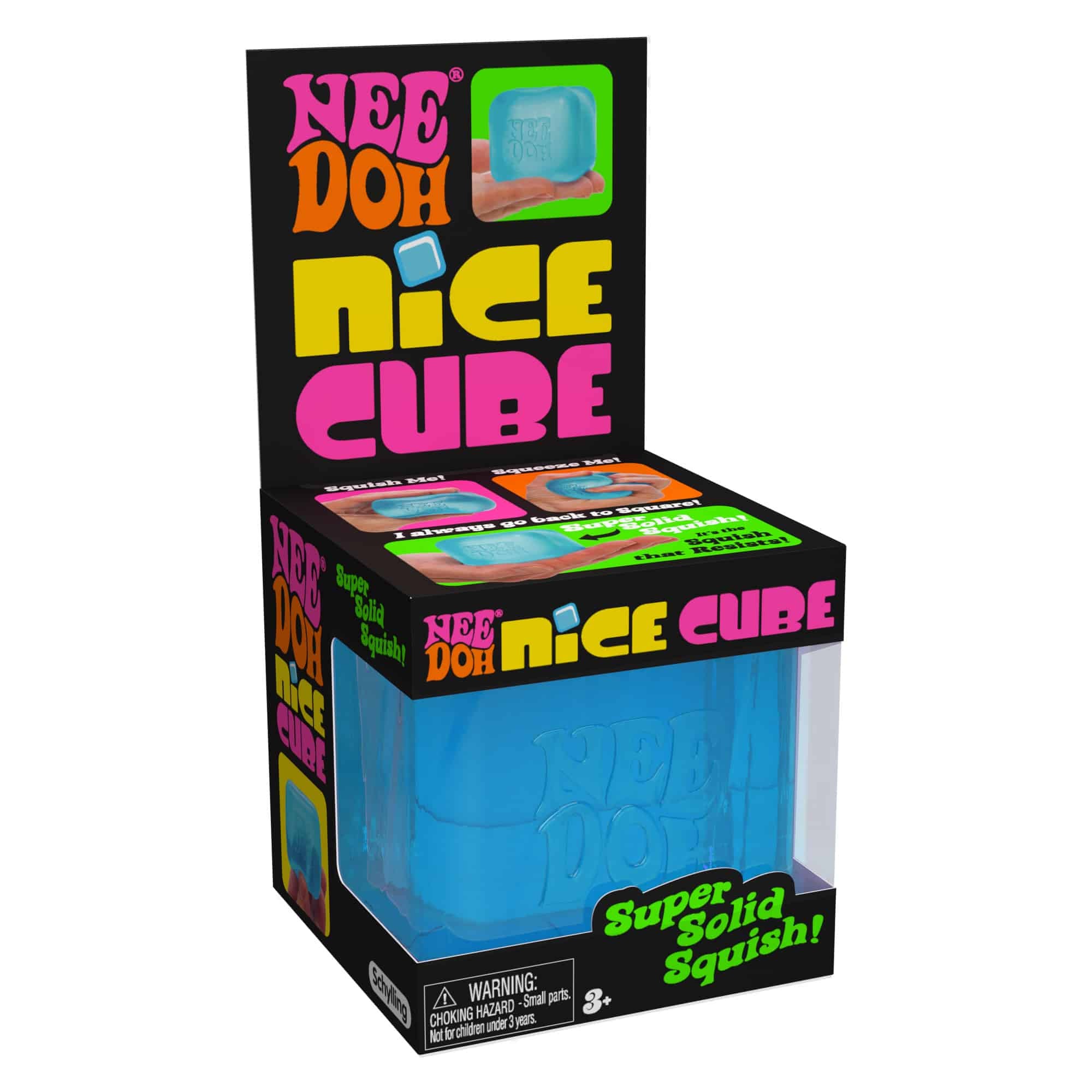 NEEDOH NICE CUBE ASSTD COLORS