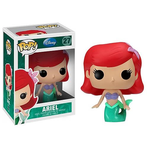 The Little Mermaid Ariel Disney Funko Pop! Vinyl Figure