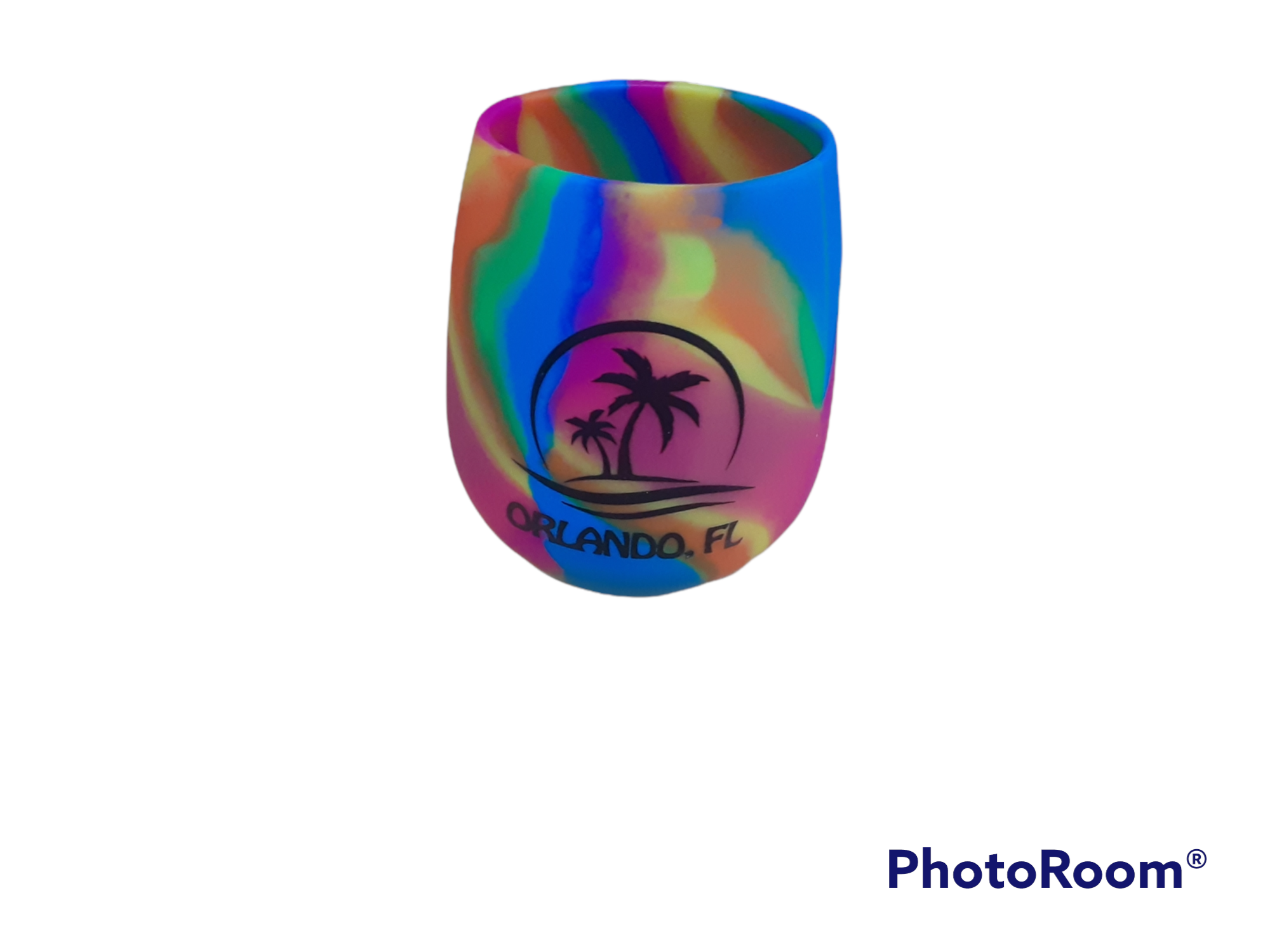 Silicone Medium Shot Glass