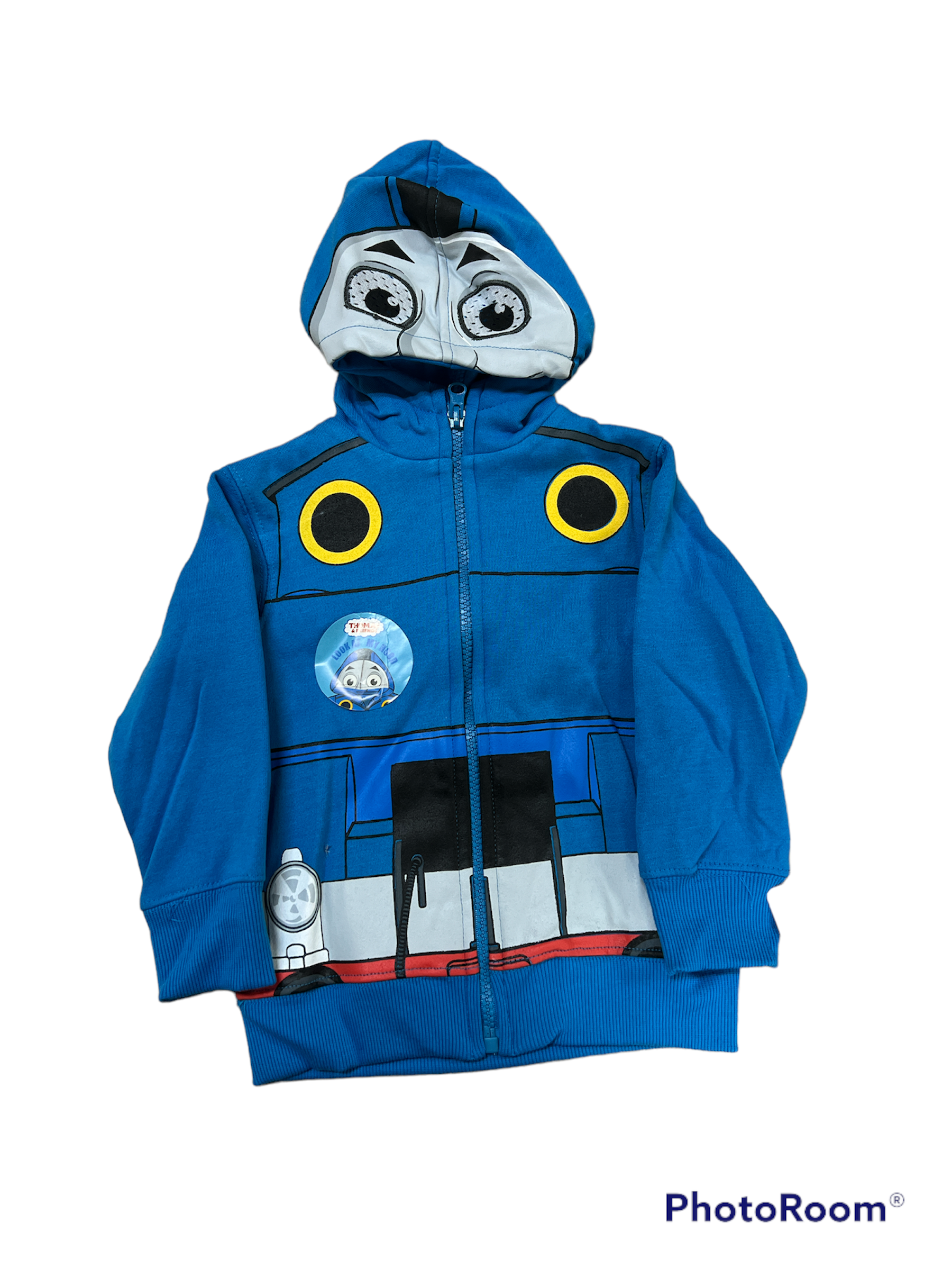 CLEARANCE Thomas and Friends Hooded Sweatshirt