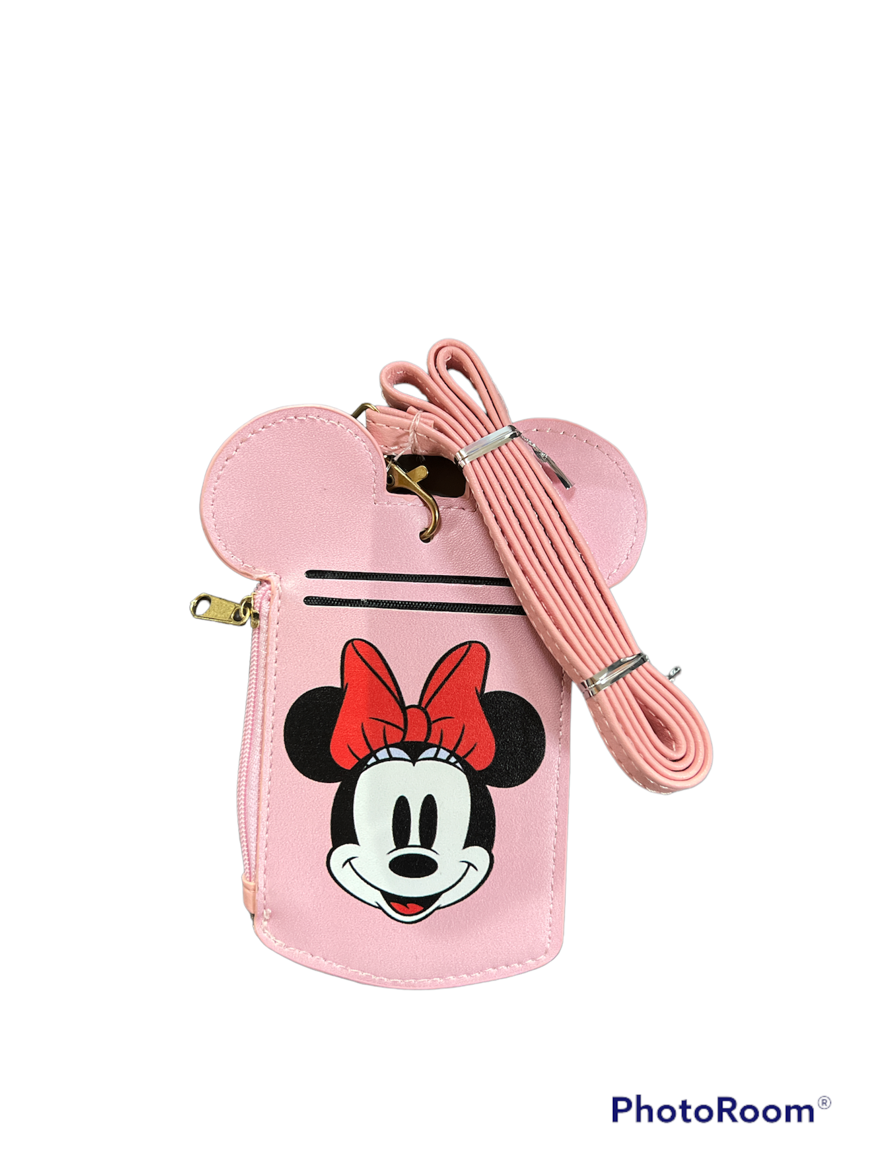 Minnie Face Lanyard