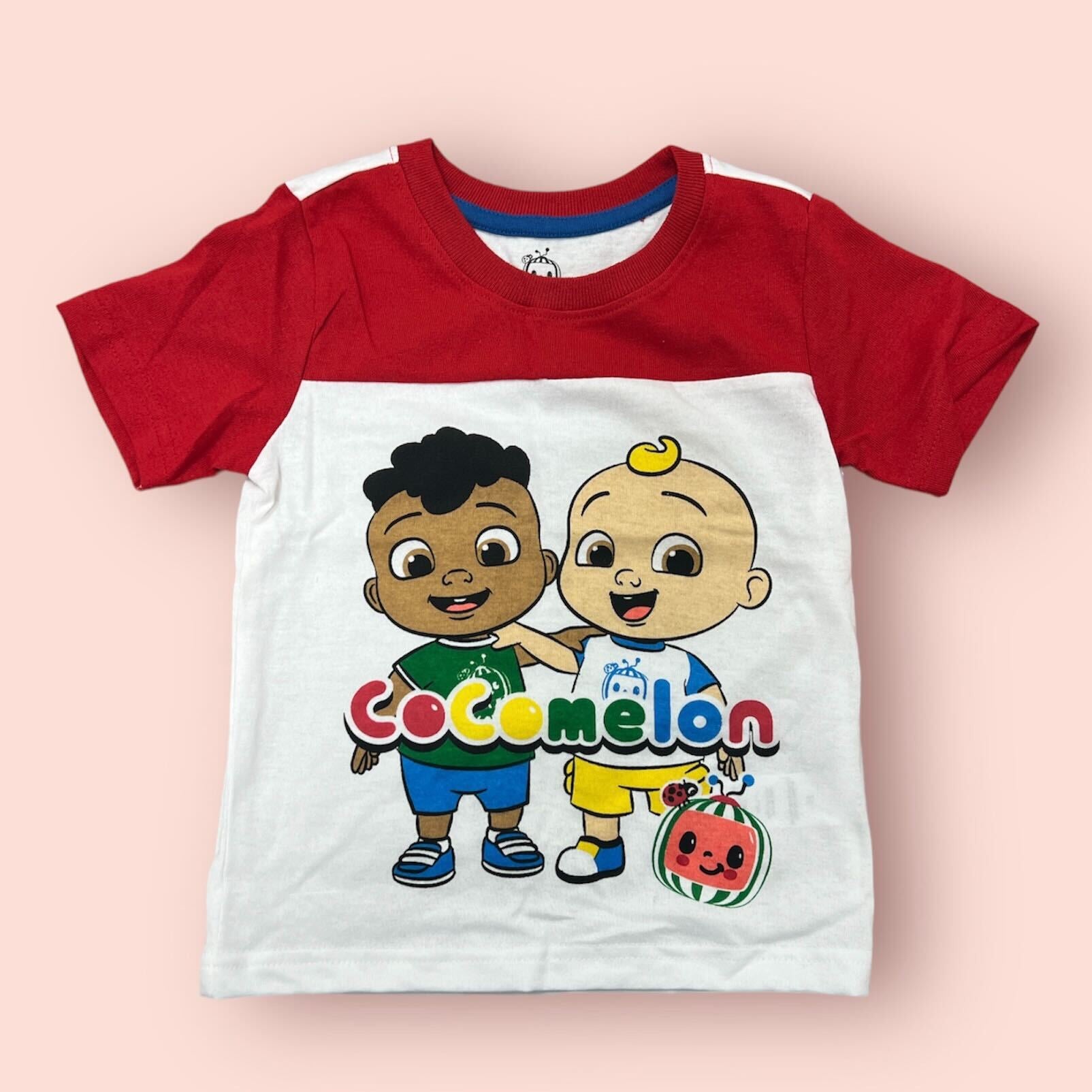 Toddlers CoComelon Cody and JJ Shirt