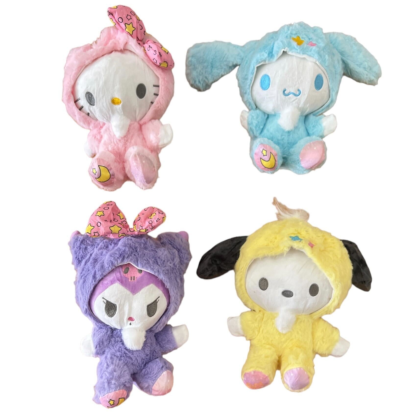 8" Kuromi Assorted Plush