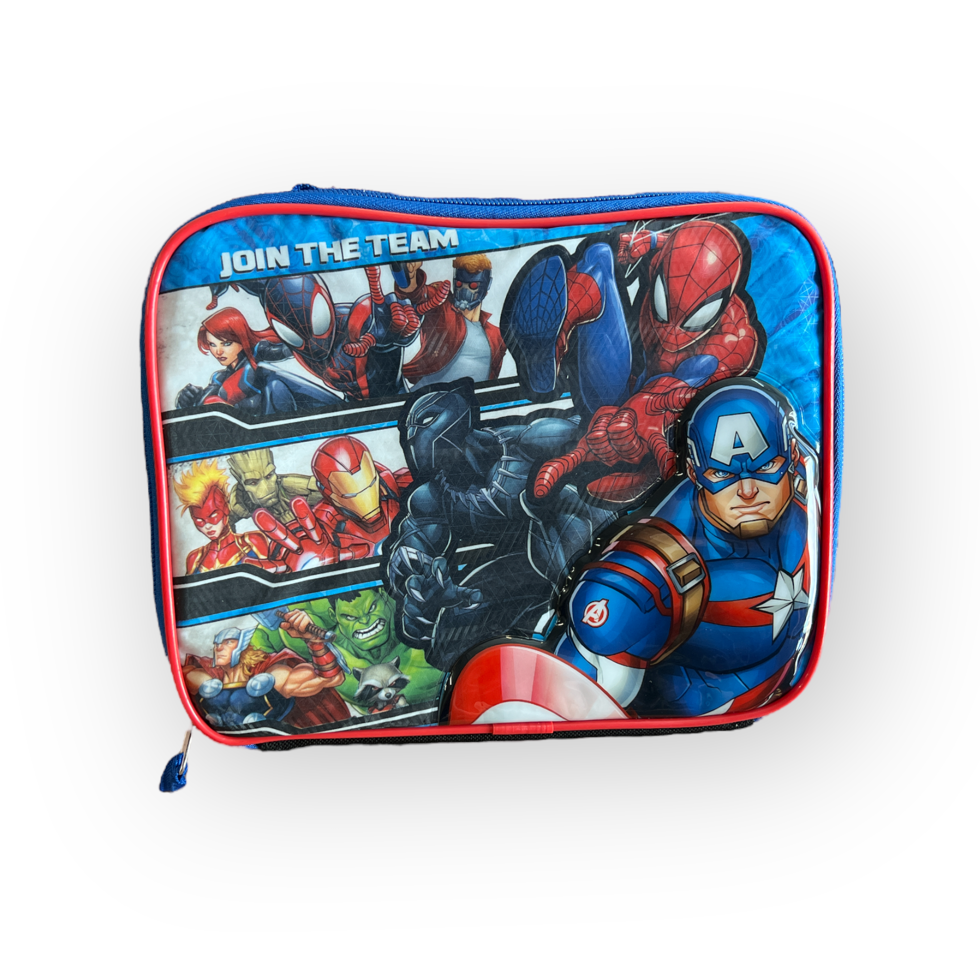 Avengers Rectangle Lunch Bag