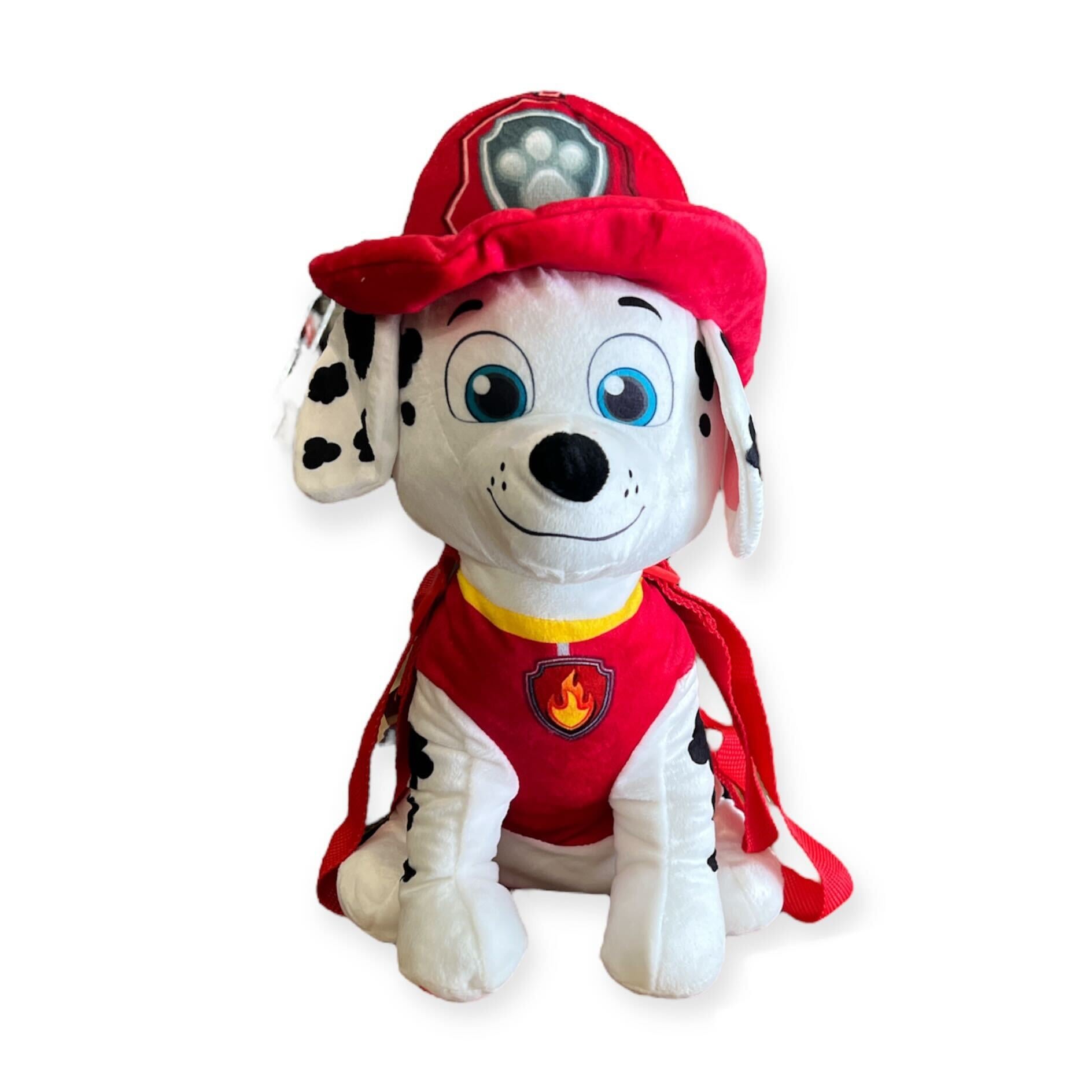 PLUSH,18"PAW PATROL MARSHALLwS