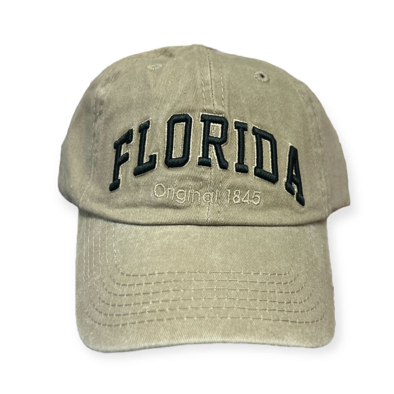 Florida Original Cap - Khaki