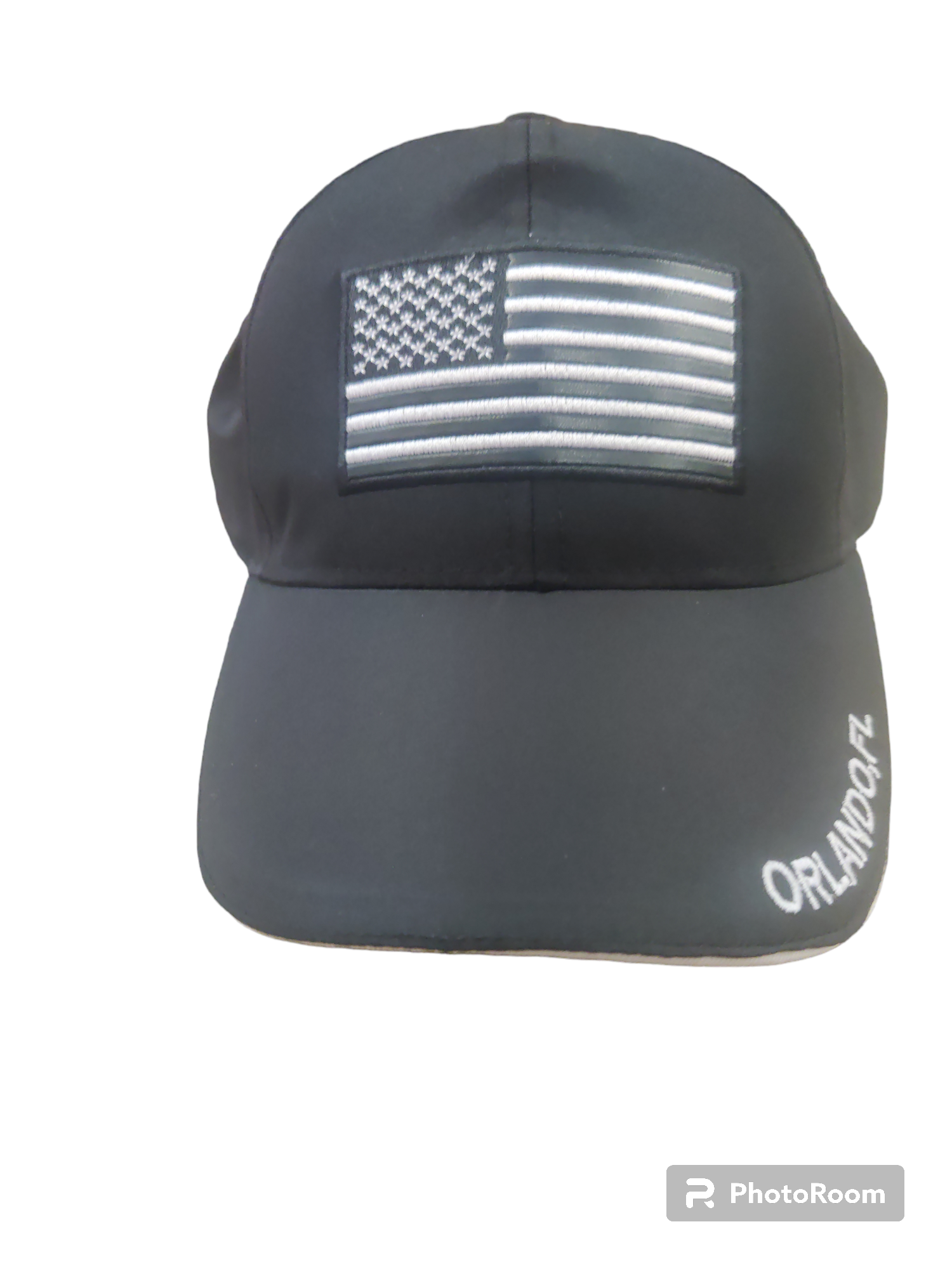 Proud American Flag Hat Orlando Baseball Hat