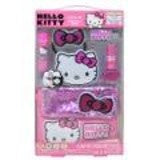 Hello Kitty Beauty Set Lip Balm, Nail Polish, Compact Mirror and Bag