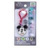 Disney's 100th Lip Gloss with Zipper Pull on Card