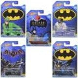 Mattel DP Hot Wheels Batman Themed Ast
