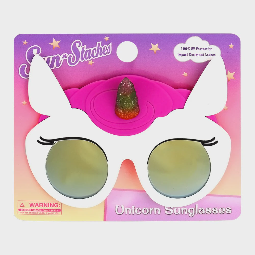 Unicorn Lil' Characters Sun-Staches