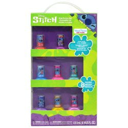 Stitch Nail Polish 8pk in Box