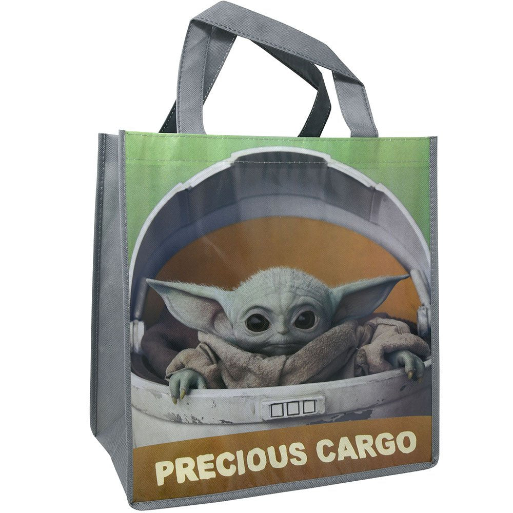 Star Wars "The Child" Large Eco Friendly Non Woven Tote Bag