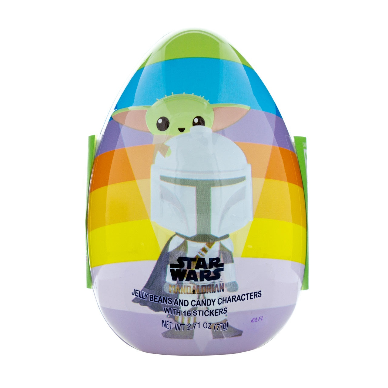 Star Wars The Mandalorian "Grogu" Jumbo Surprise Egg