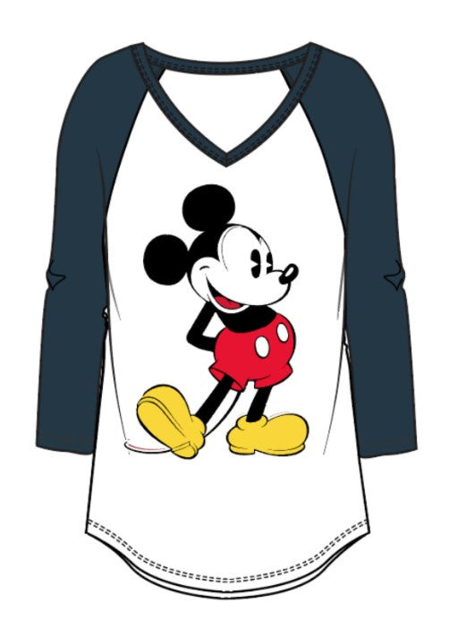 Adult Disney Mickey Shirt 2 for $12 or $7.99 each