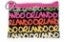 Orlando Square Coin Purse Neon