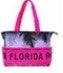 Florida Neon Skyline Bag