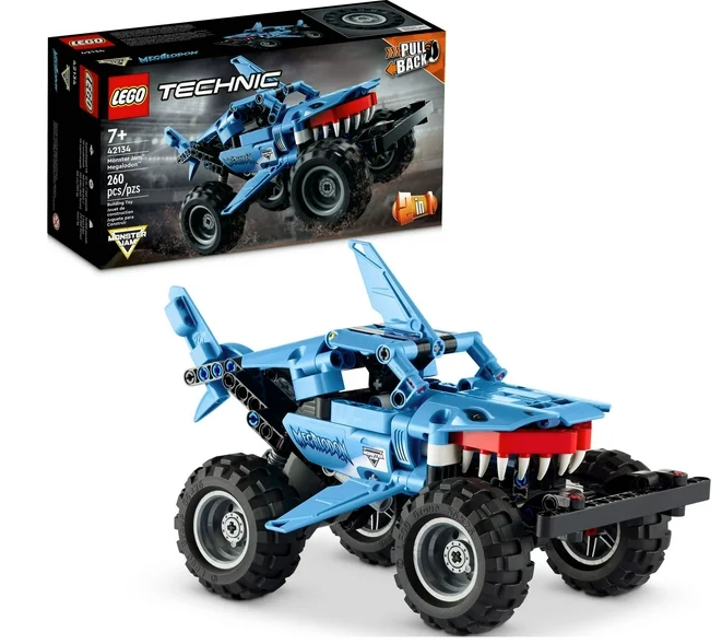 Monster Jam Megalodon