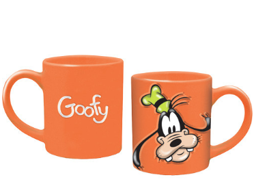 Goofy Relief Mug 11oz