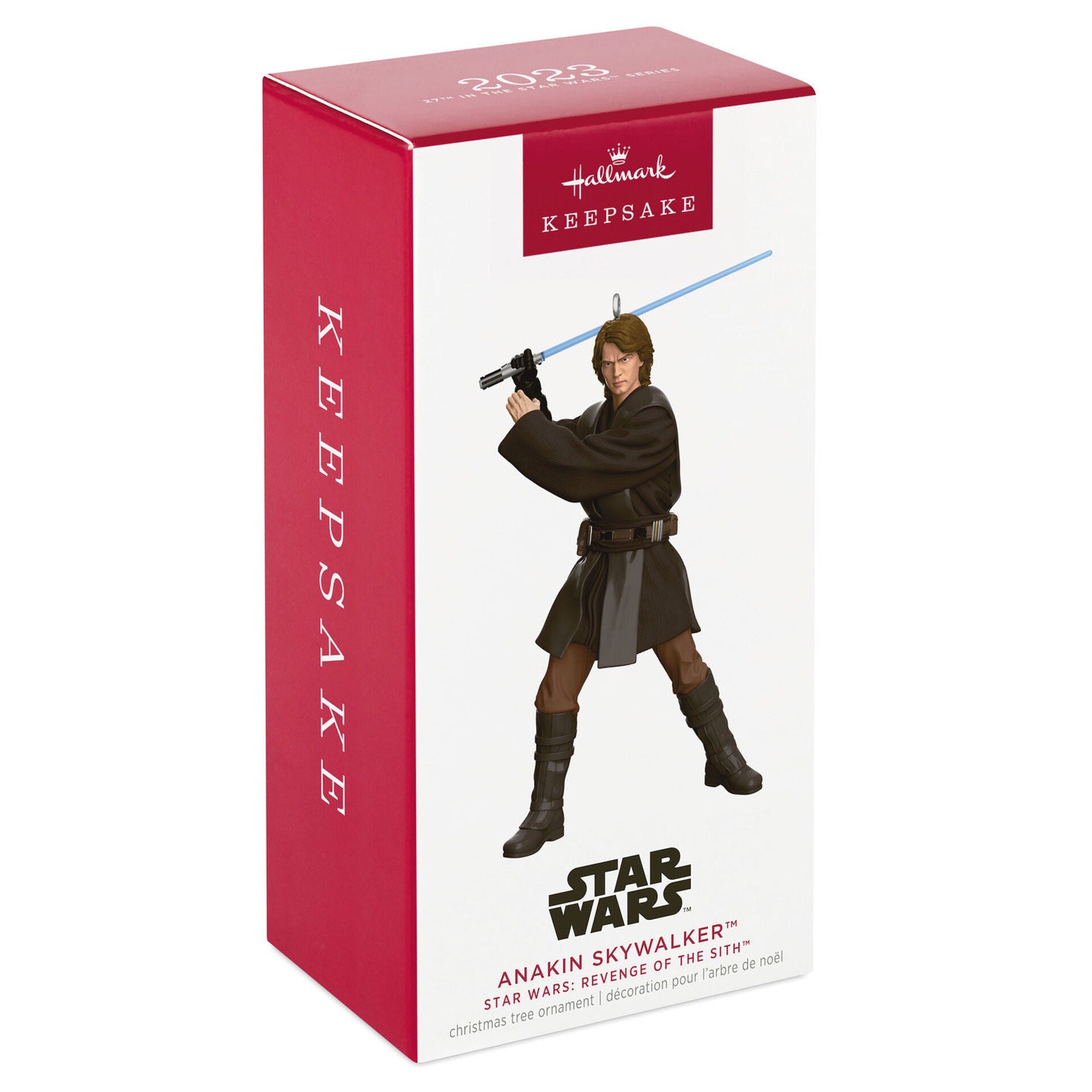 Star Wars: Revenge of the Sith™ Anakin Skywalker™ Ornament