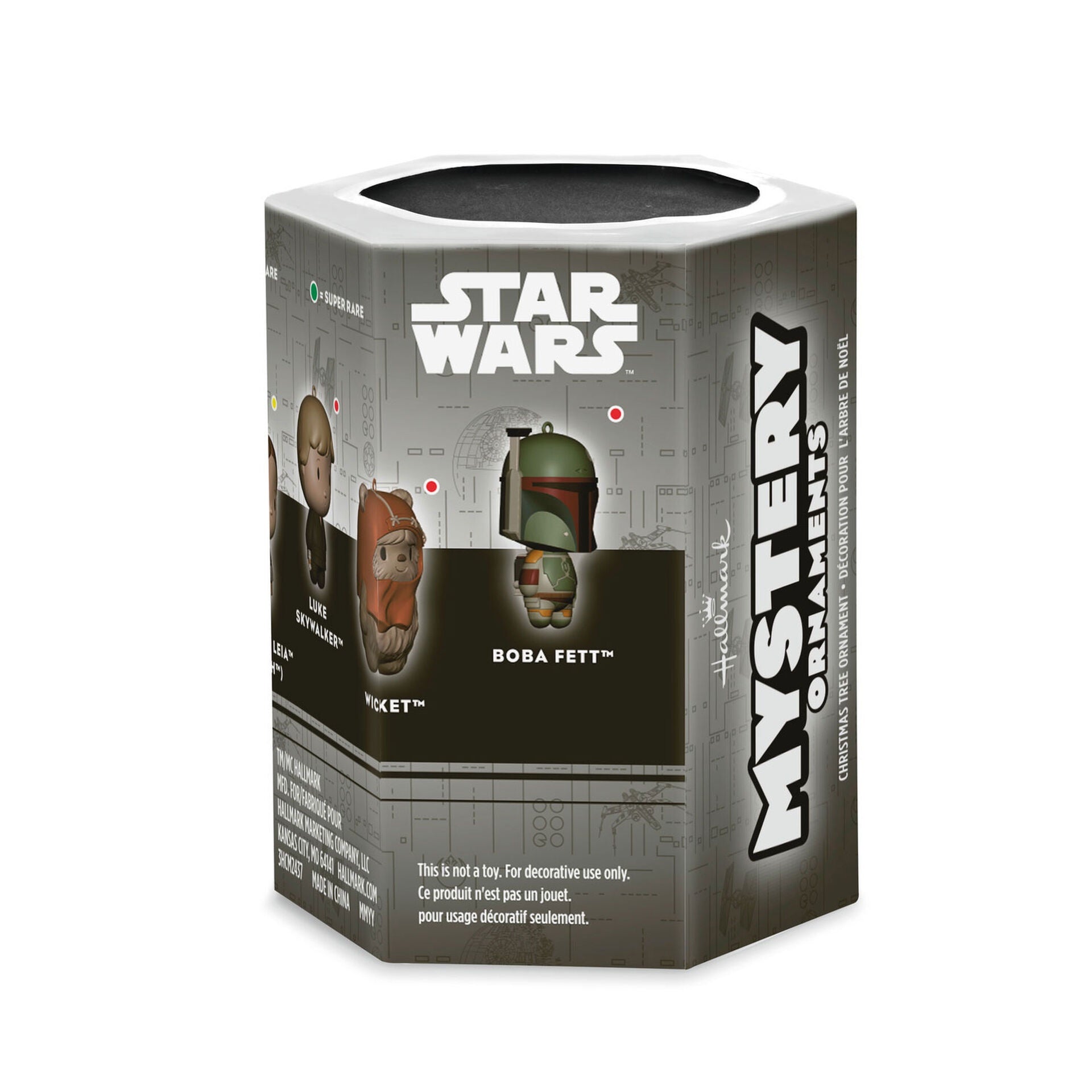 Star Wars™  Mystery Hallmark Ornament