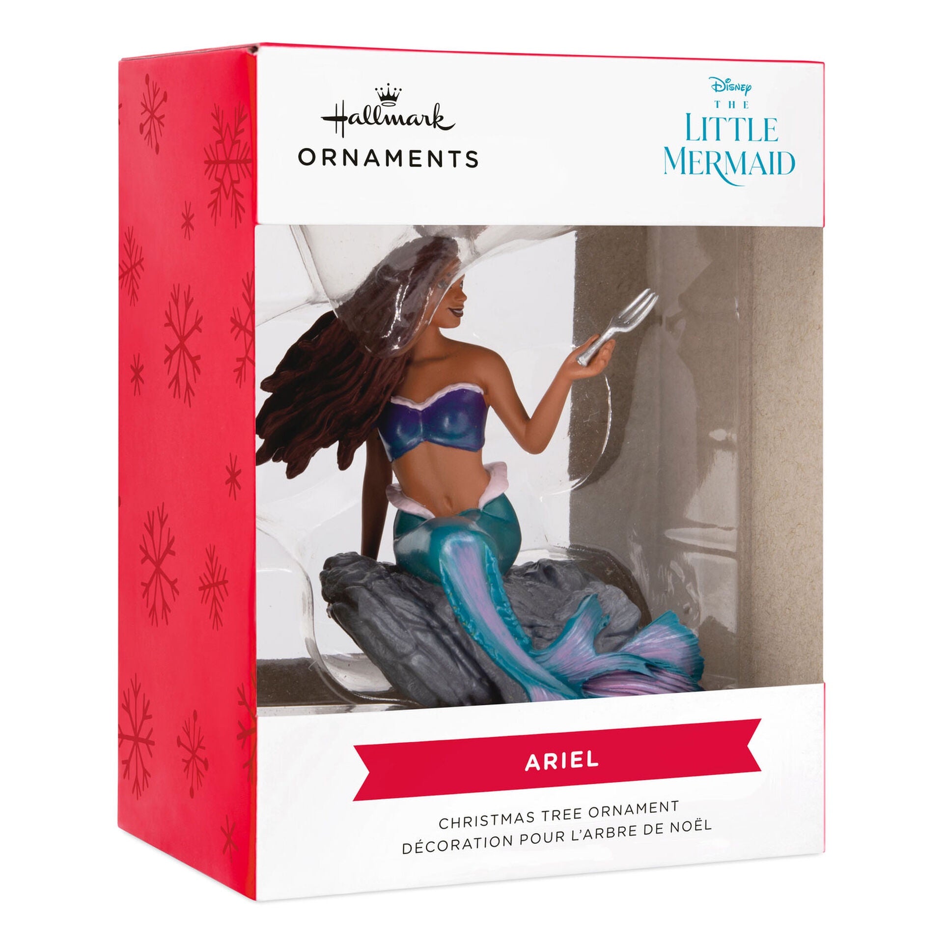 Disney The Little Mermaid Ariel Hallmark Ornament
