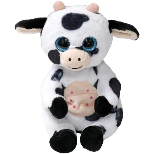 Herdly The Cow TY Plush