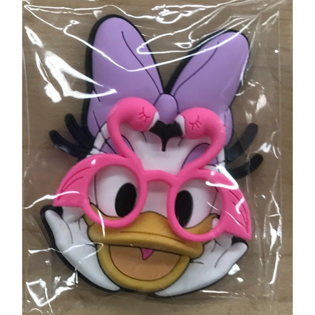 Disney Daisy Head PVC Soft Touch Magnet